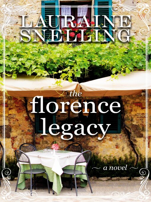 Cover image for The Florence Legacy